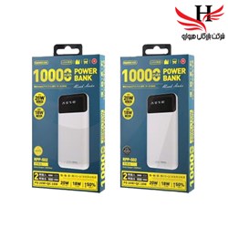 تصویر پاور بانک ريمکس RAMAX-RPP502-10000MAH